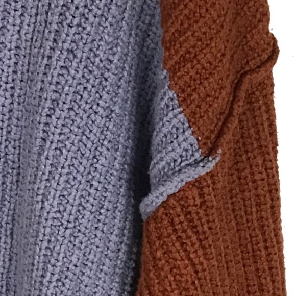 Free People Greater Than Sweater Cowl Neck Sweater - Picture 11 of 13